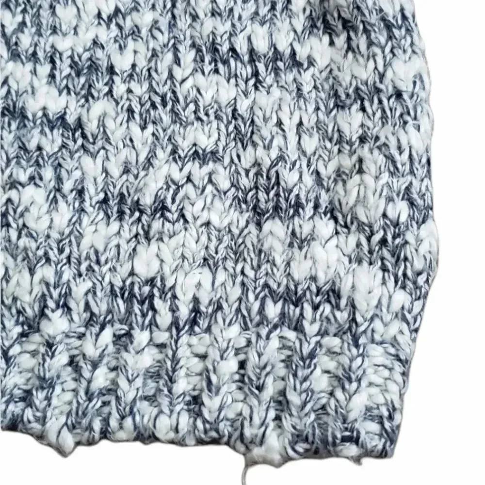 Forever 21 Gray Knit Soft Beanie Hat